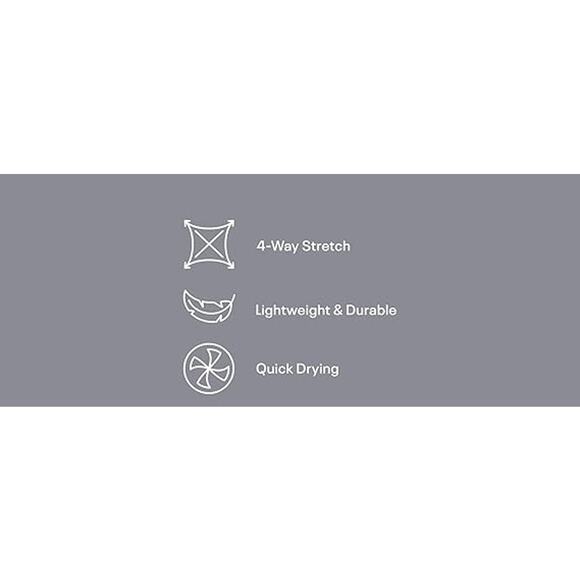 New 3-Pack Under Armour Boys Large Blue Stretch Boxer Jock Lightweight Underwear - Picture 3 of 3